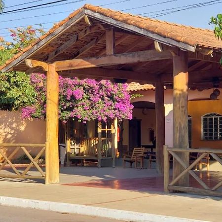 Pantanal Hotel Miranda Exterior photo