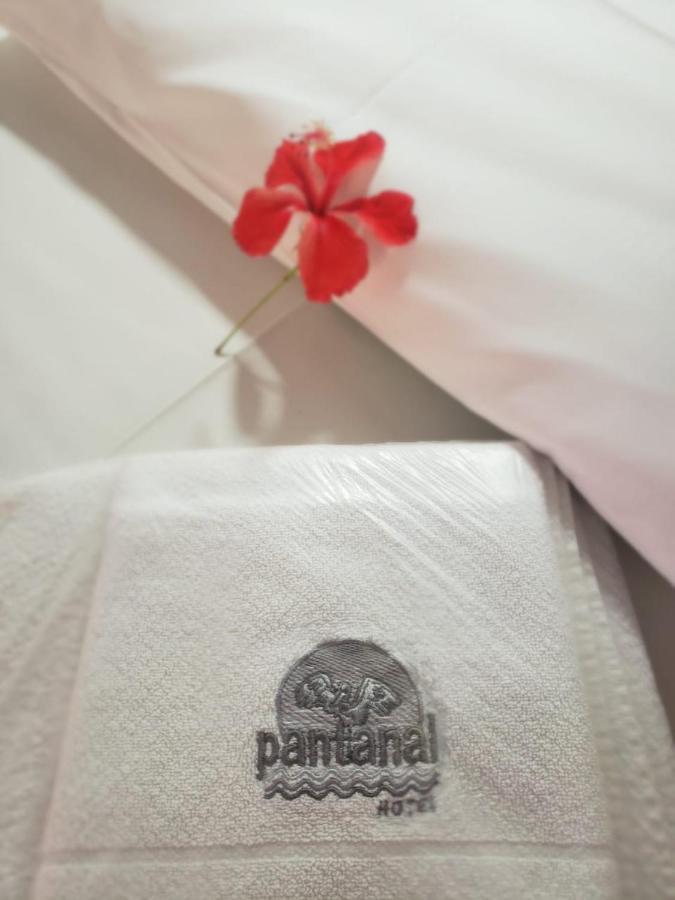 Pantanal Hotel Miranda Exterior photo
