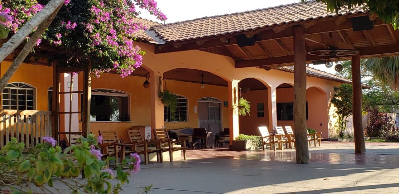 Pantanal Hotel Miranda Exterior photo