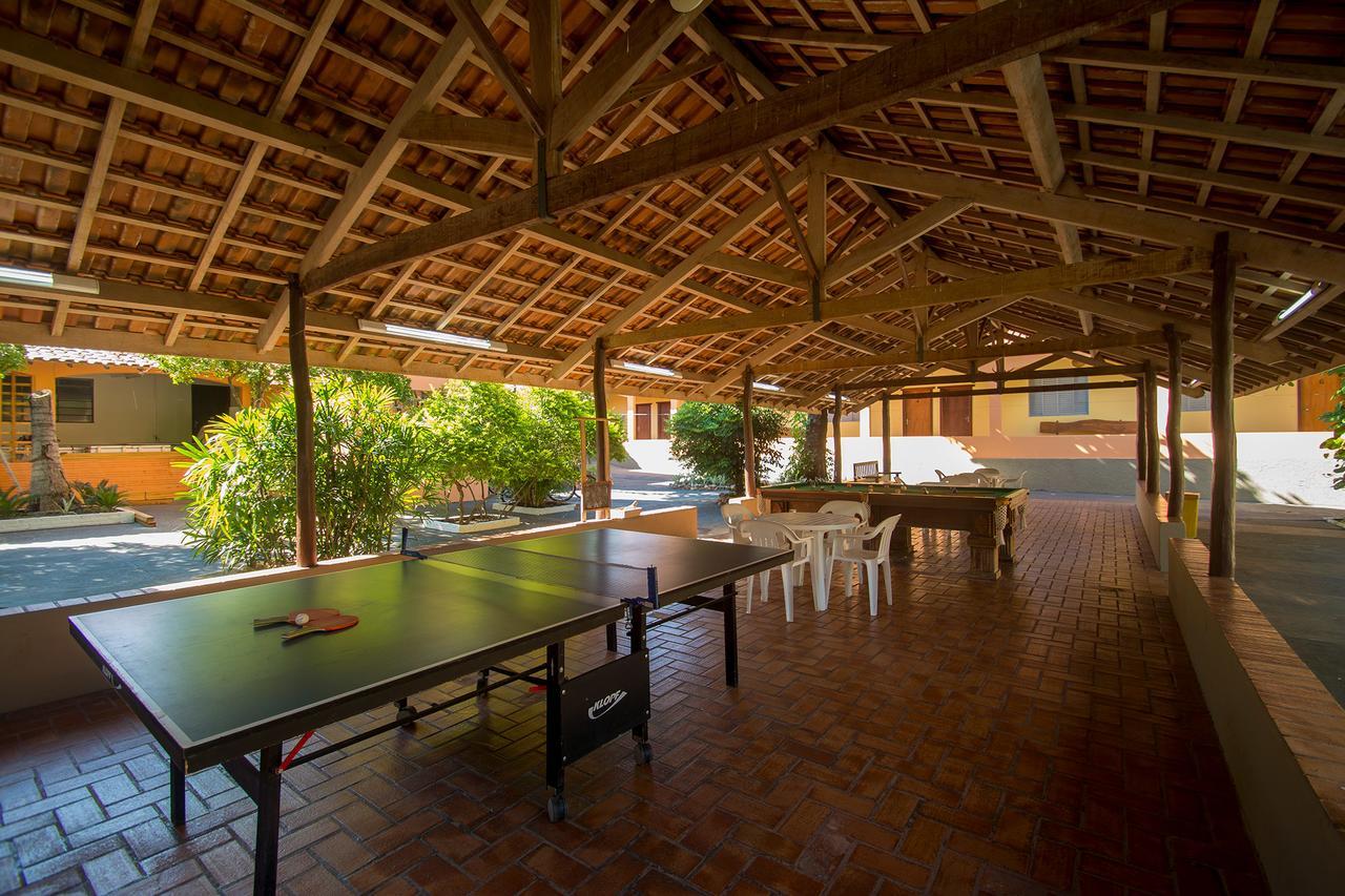 Pantanal Hotel Miranda Exterior photo