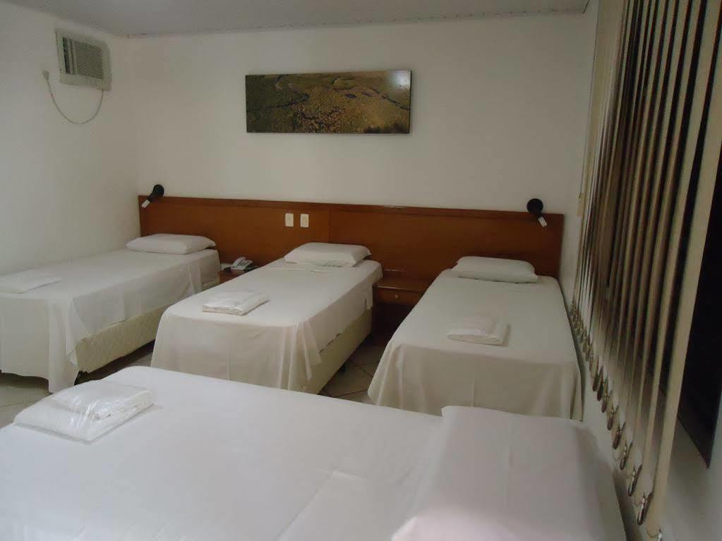 Pantanal Hotel Miranda Exterior photo