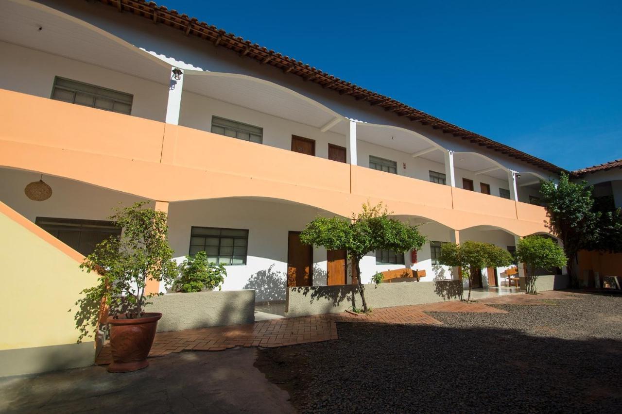 Pantanal Hotel Miranda Exterior photo